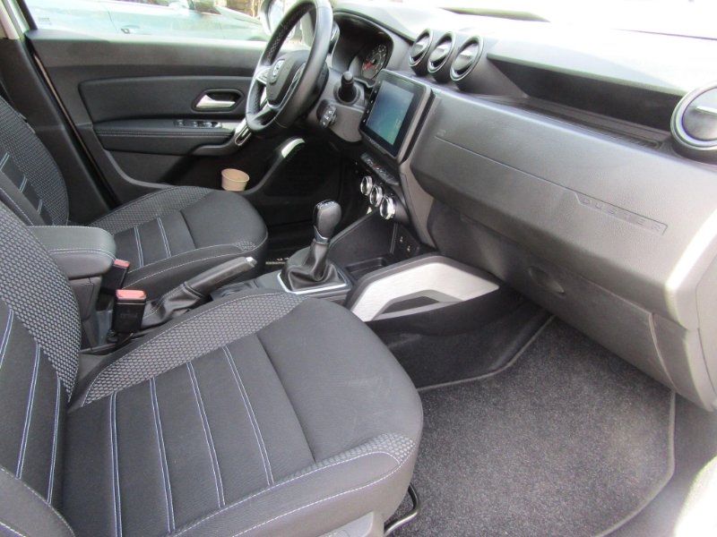 DACIA DUSTER 1.3 TCE PRESTIGE AUTOMATIC EURO 6 LHD 17,495 26 DACIA DUSTER 1.3...