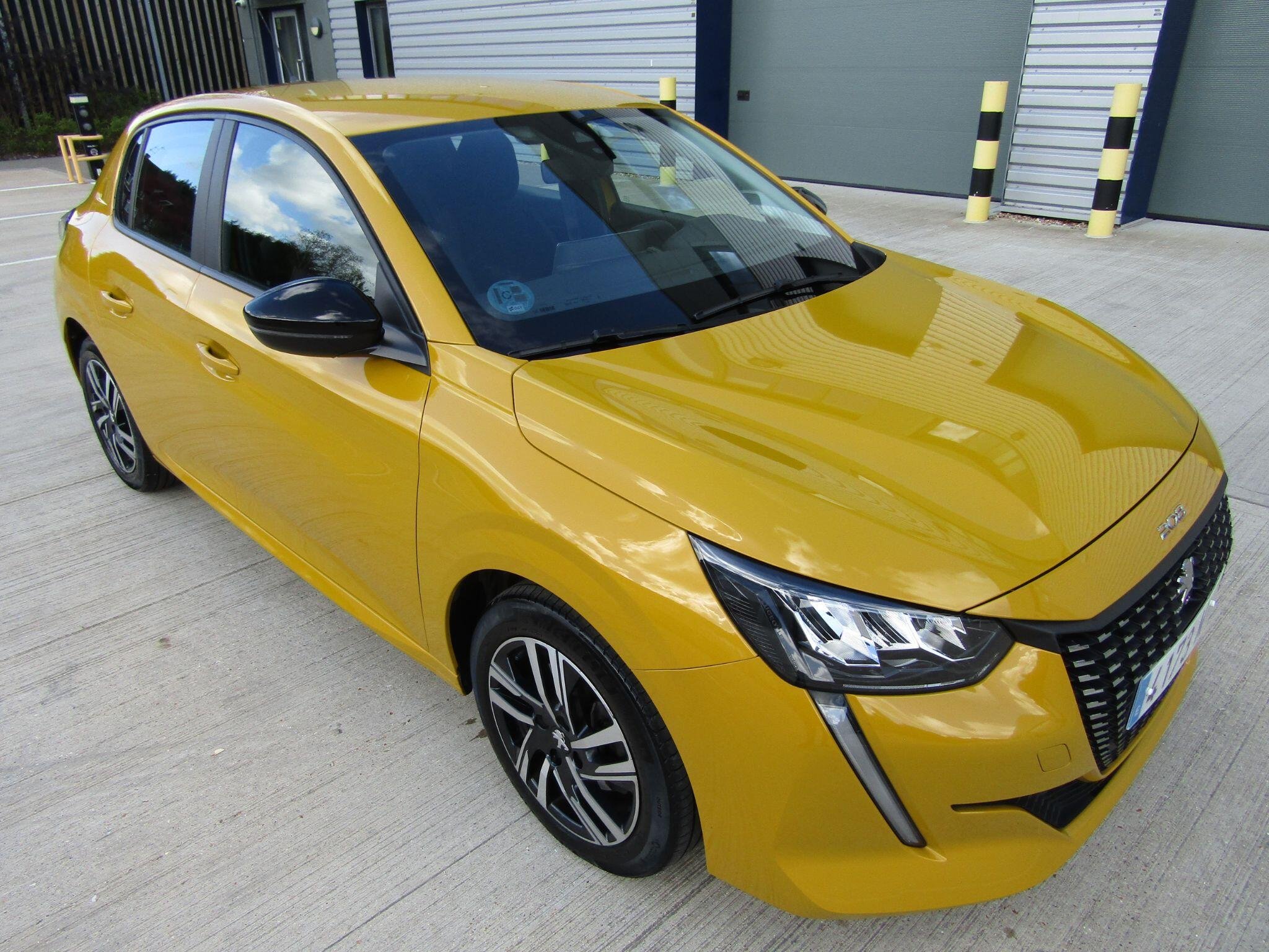 PEUGEOT 208 1.2 PURE TECH ACTIVE PACK PETROL LHD 14,295 20 2023 PEUGEOT 208...