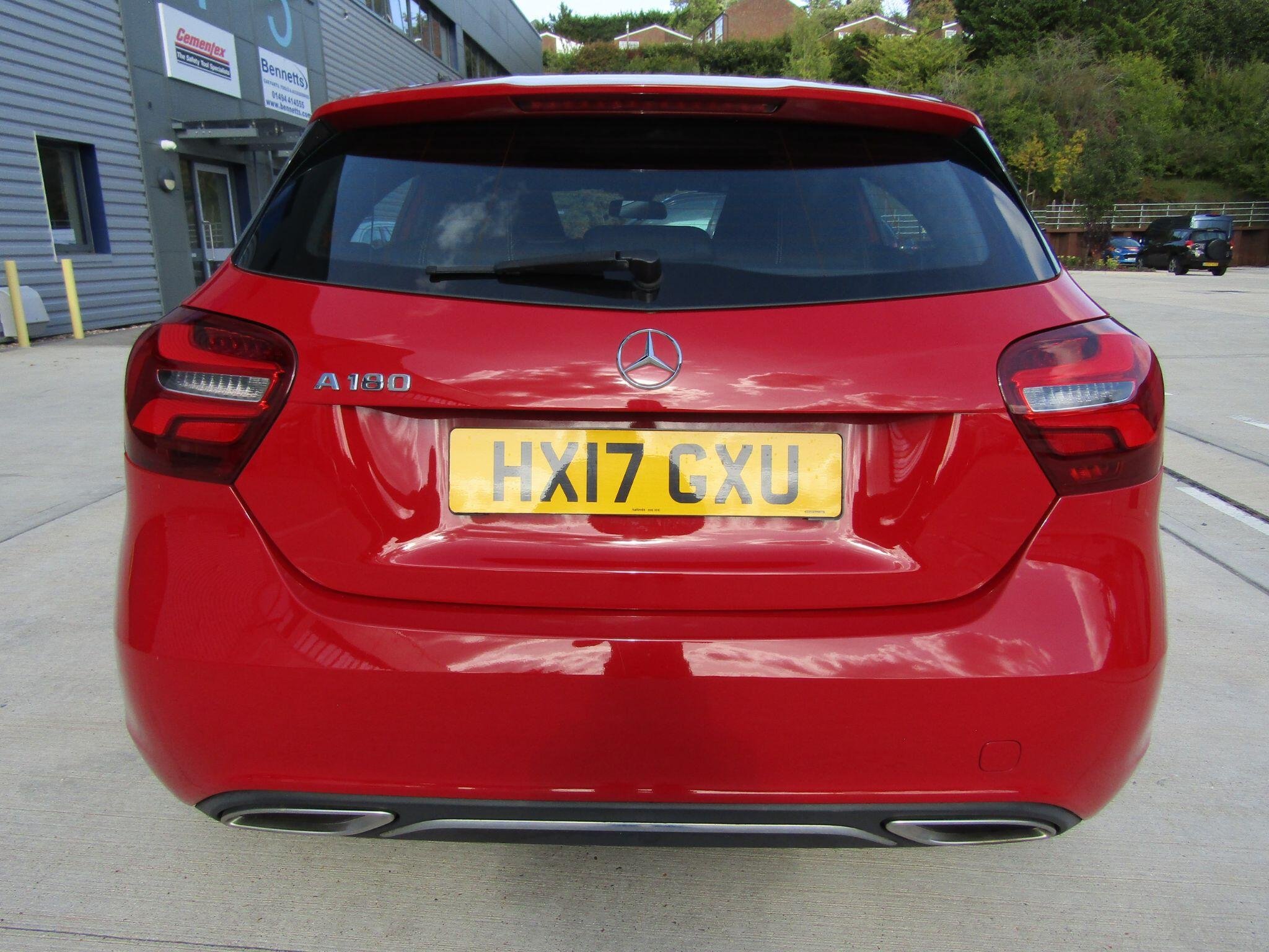 MERCEDES A CLASS A180 SE EURO 6 S S 5 DR LHD 11,695 14 MERCEDES...